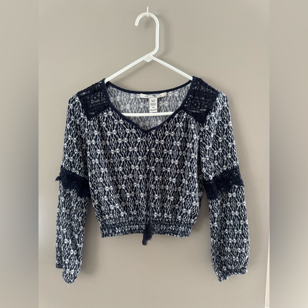 American Rag Cie Crop Top